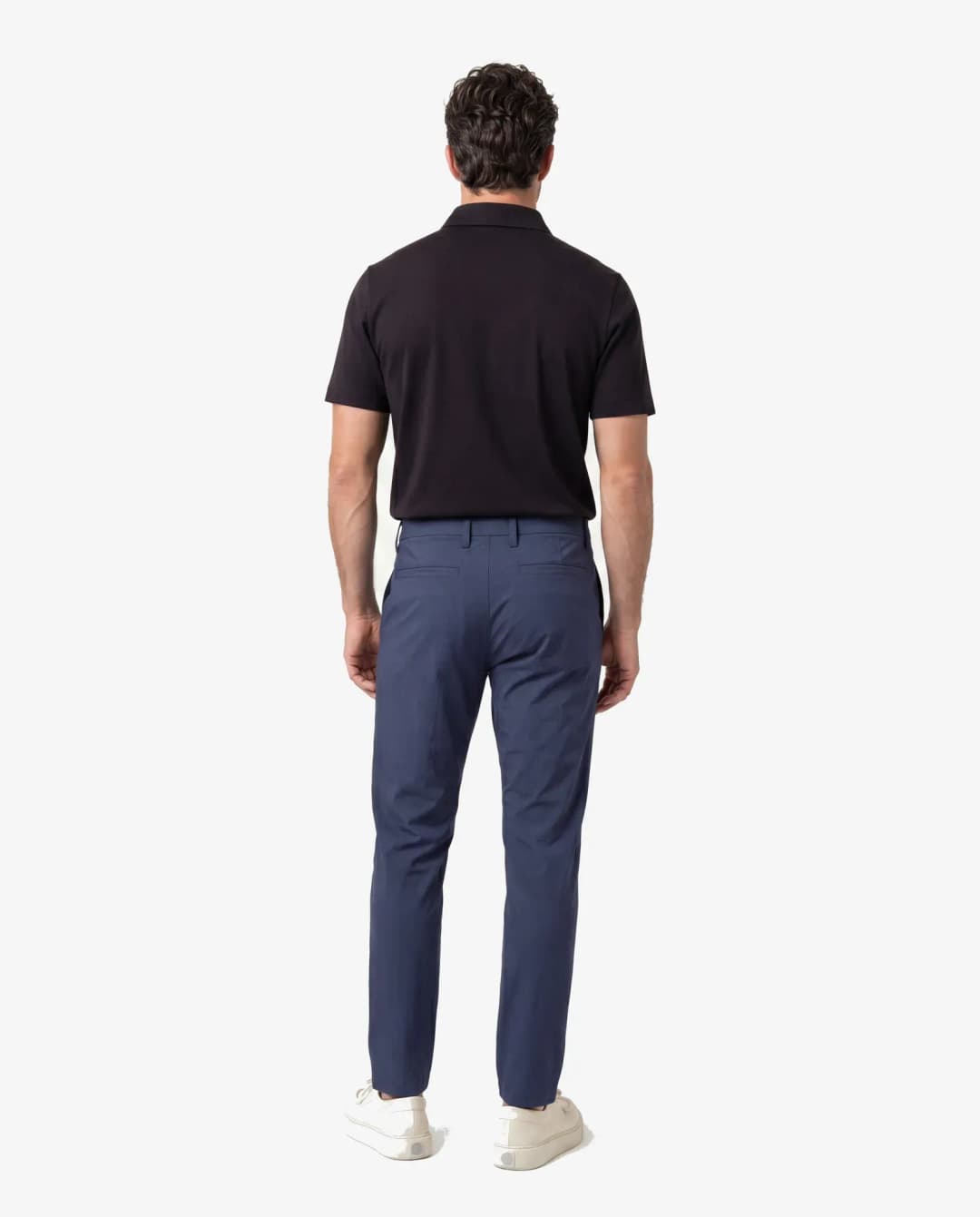 HENRY Erkek Pantolon Chino Atletik Kesim