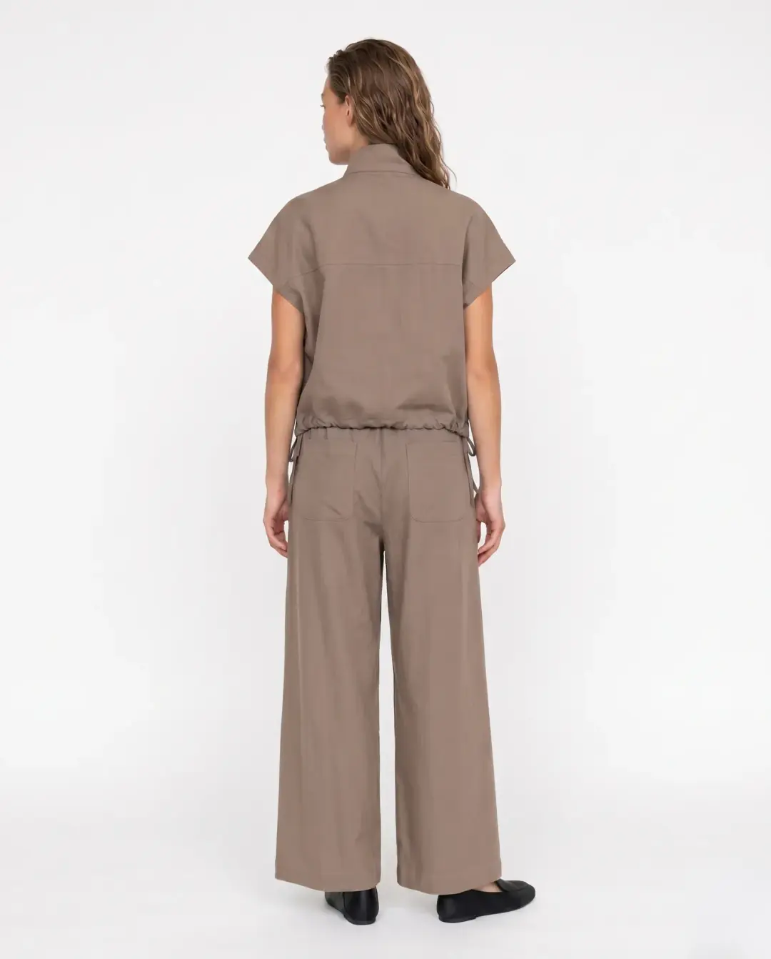 IVY Oversize Yelek Rahat Kesim