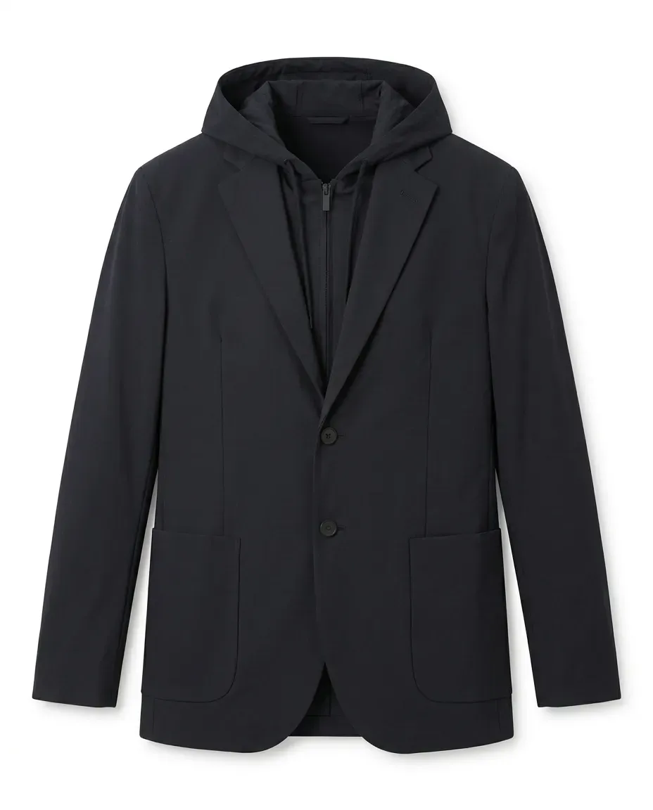 ARTHUR Men Blazer Single Breasted Regular Fit