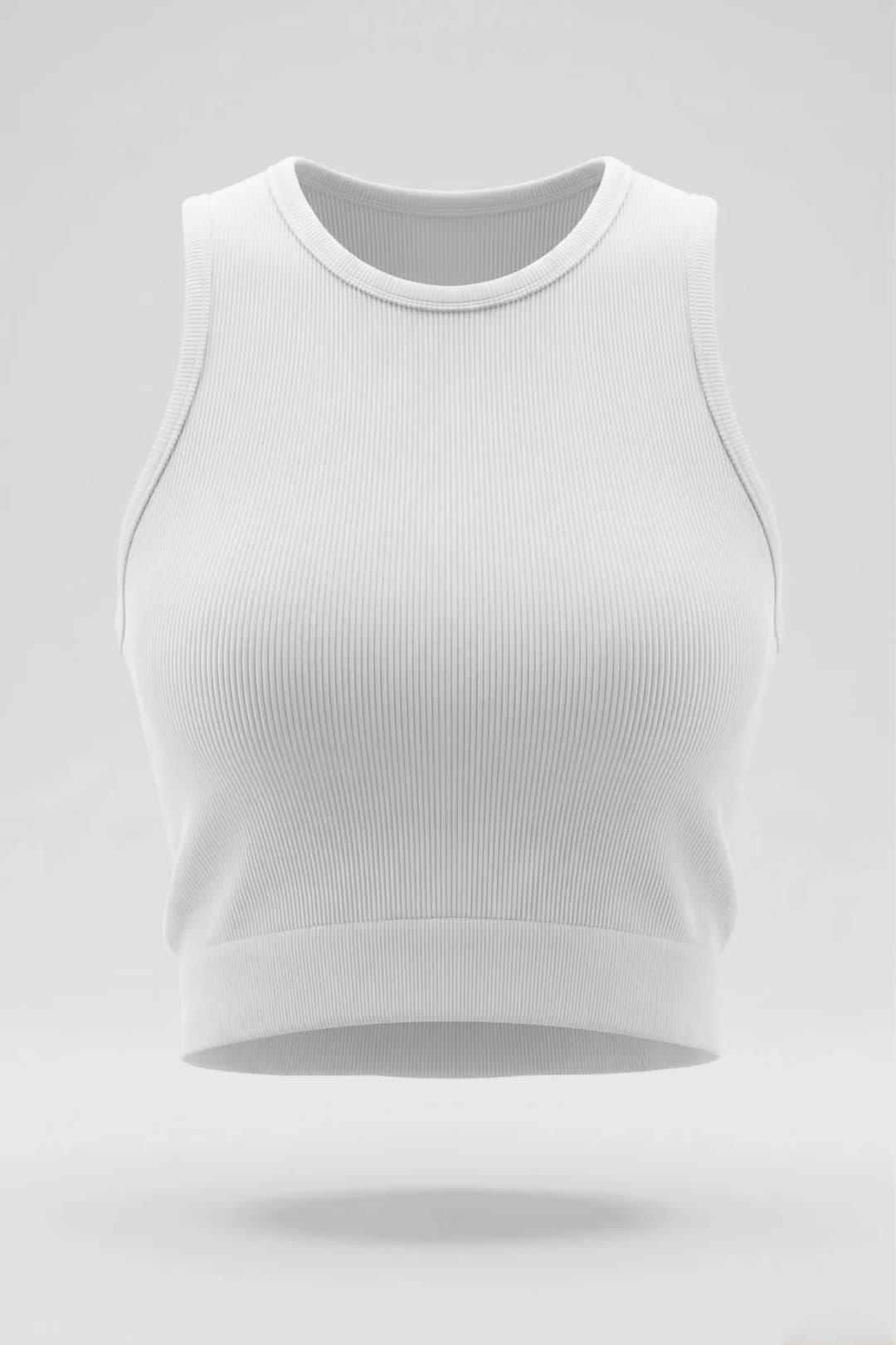 SUE Crop Top Body Fit