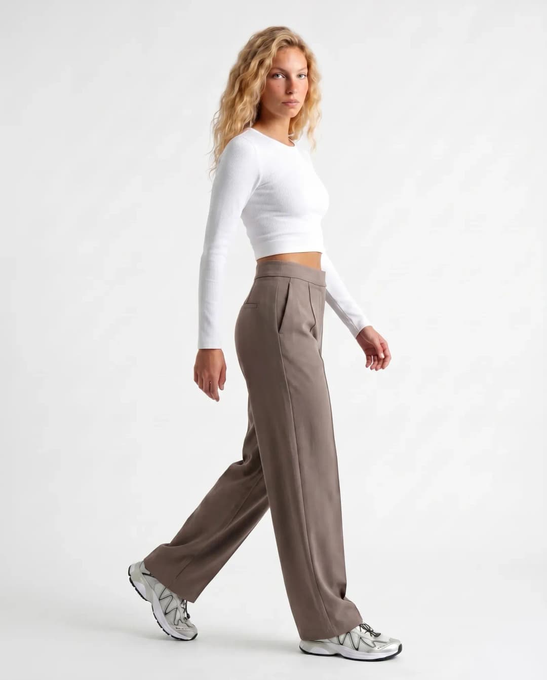 RITA Pantolon Chino Standart Kesim