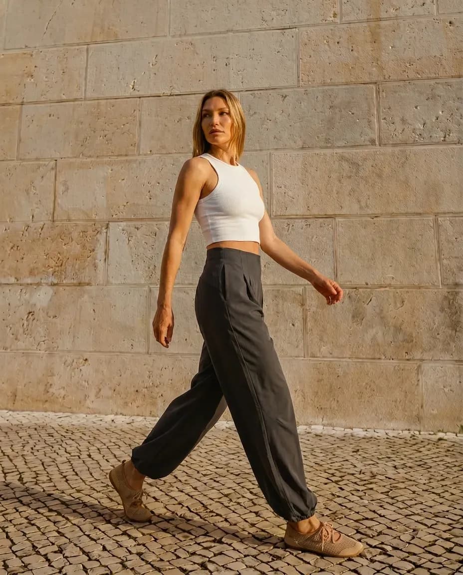 TAYLOR Klasik Jogger Rahat Kesim