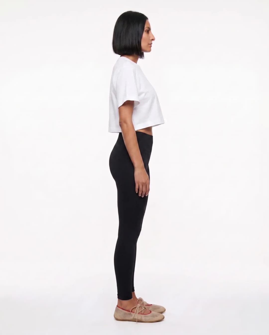 DORA Crop Top Rahat Kesim