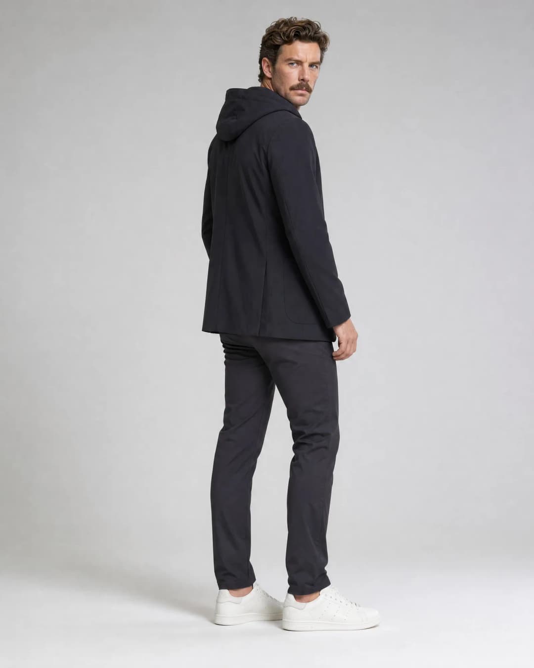 ARTHUR Men Blazer Single Breasted Regular Fit