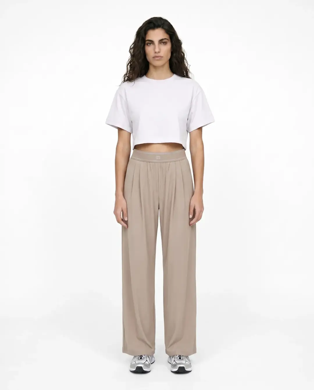 SCARLETT Pantolon Chino Standart Kesim - Bej