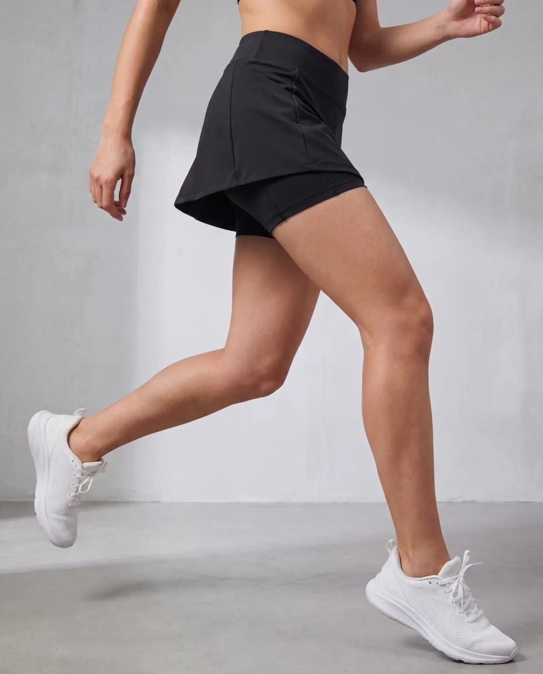 CAROL Tennis Skort Standart Kesim