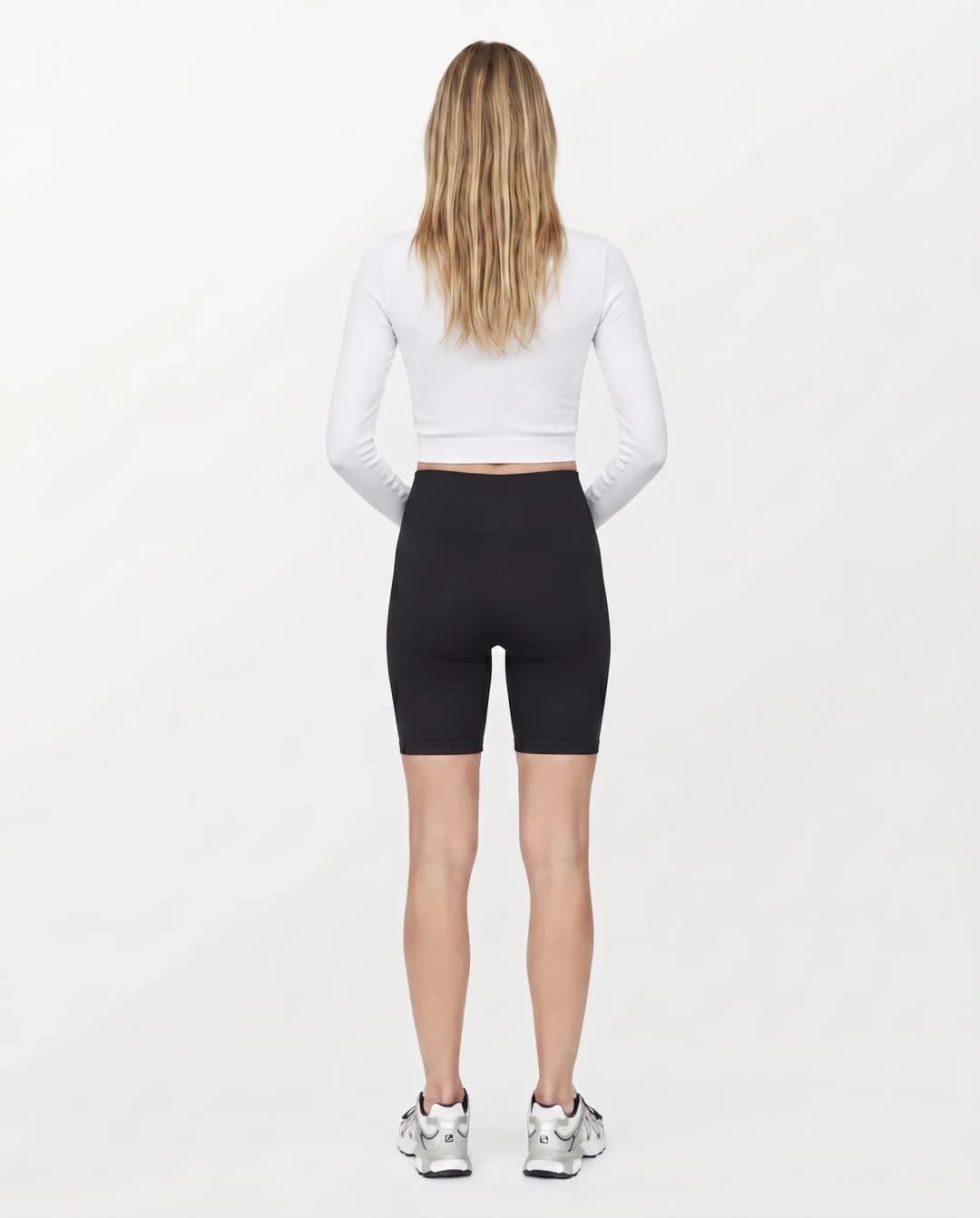 ANNA Crop Top Body Fit