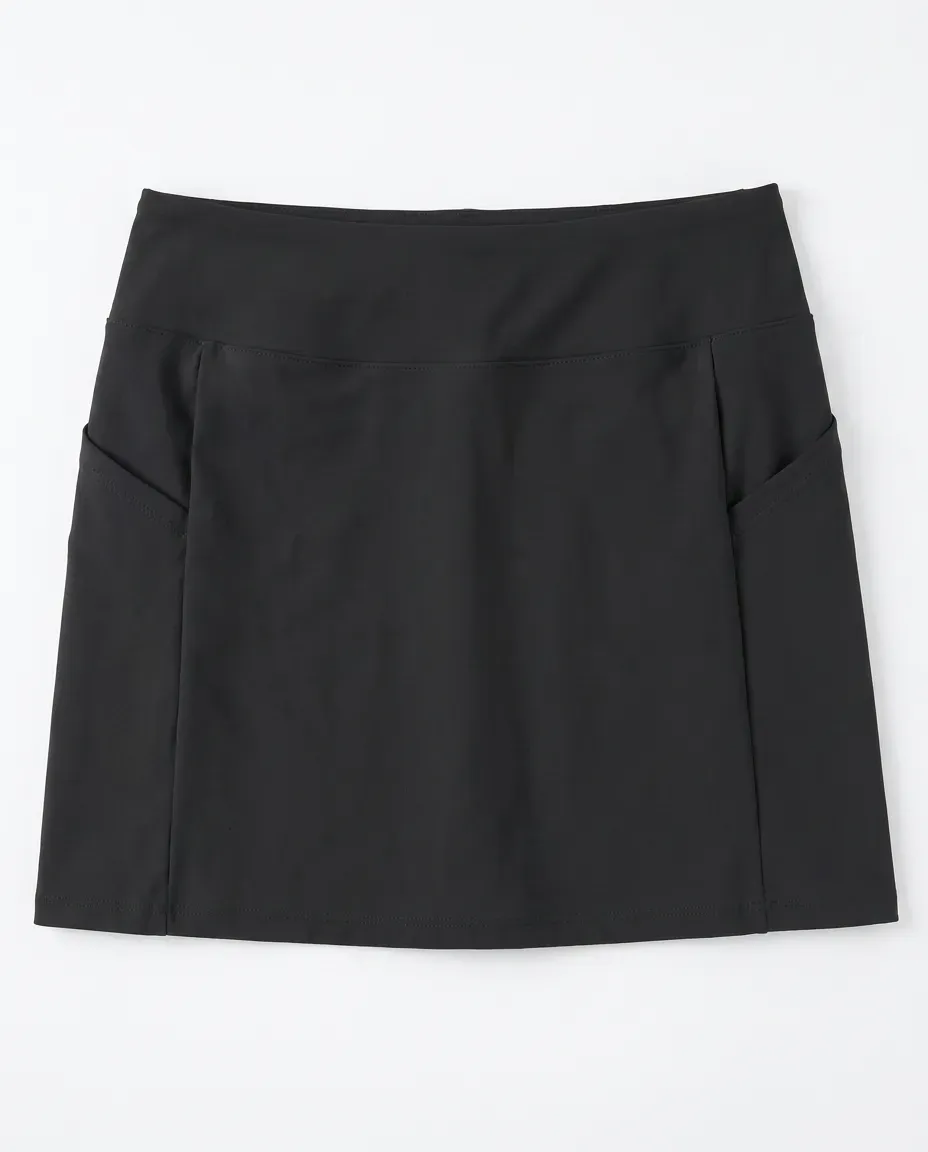 CAROL Tennis Skort Standart Kesim