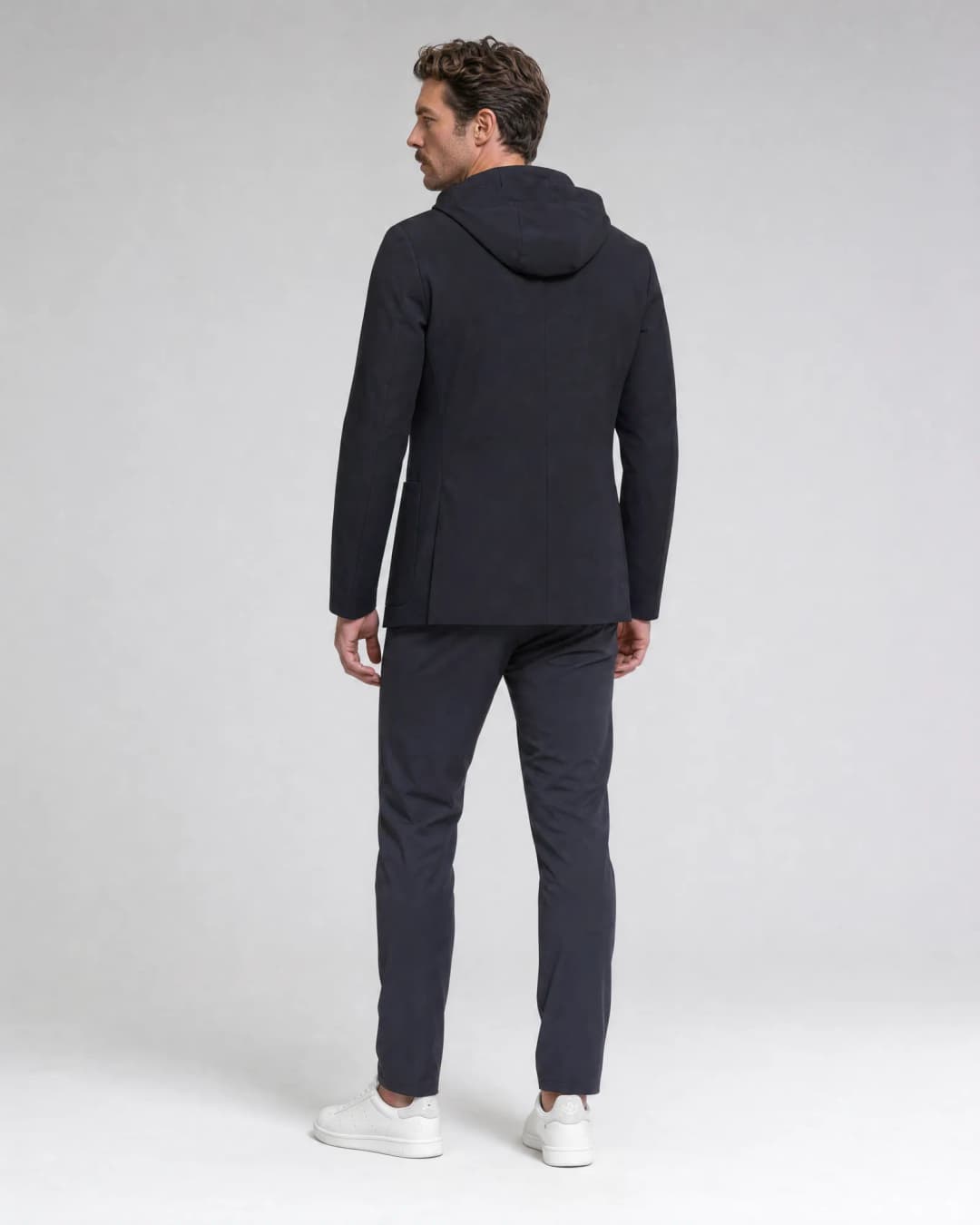 ARTHUR Men Blazer Single Breasted Regular Fit
