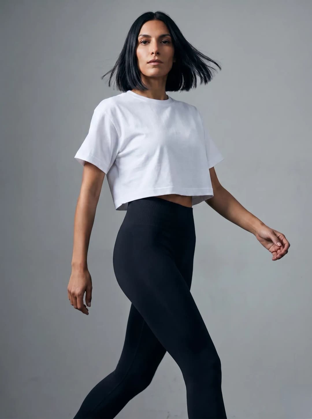 DORA Crop Top Rahat Kesim