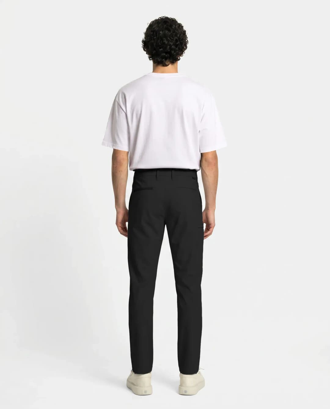 JACK Erkek Pantolon Chino Tailored Slim-Straight