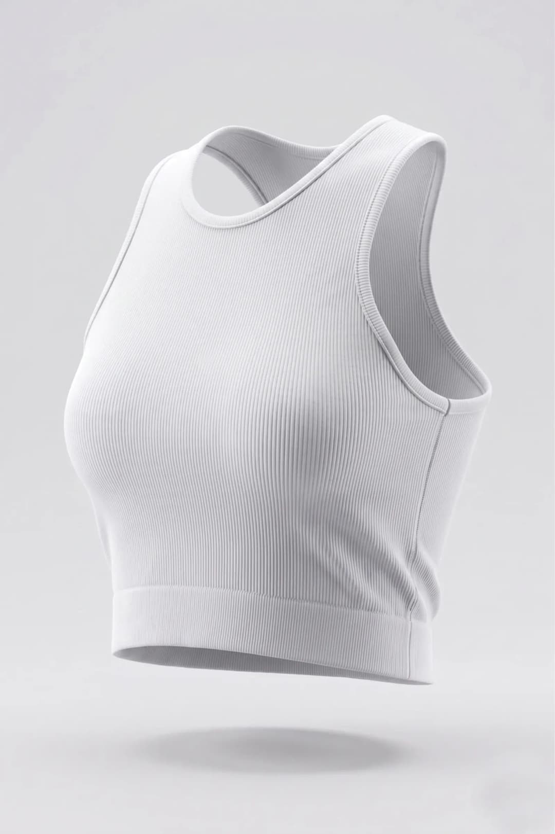 SUE Crop Top Body Fit