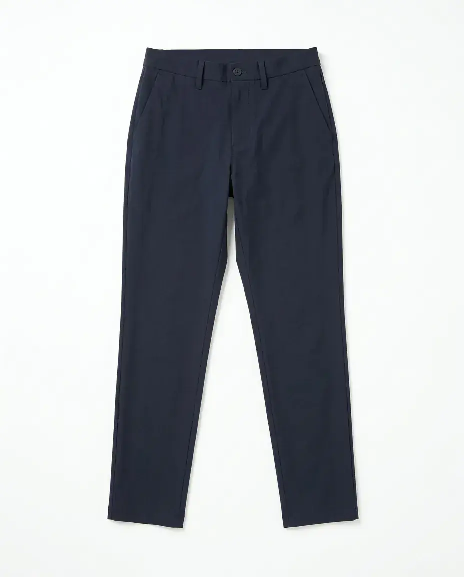 BARNEY Men Pants Chino Relaxed Fit