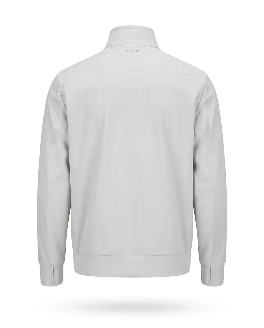 ANTON Men Jacket Bomber Athletic Fit