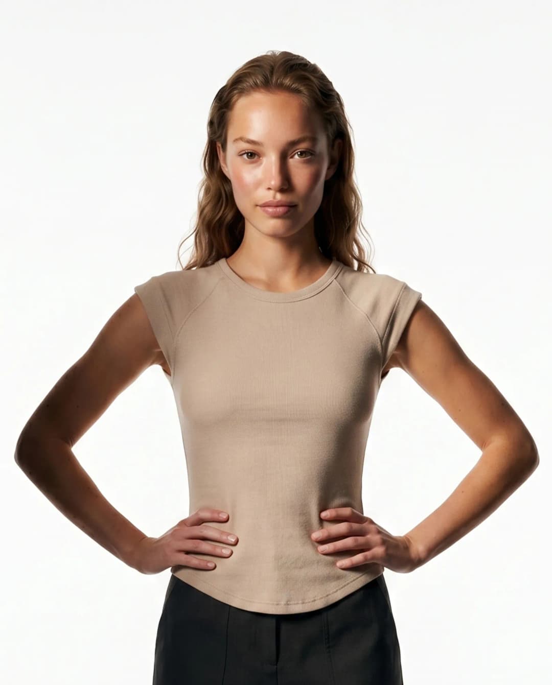 BELLA T-Shirt Body Fit
