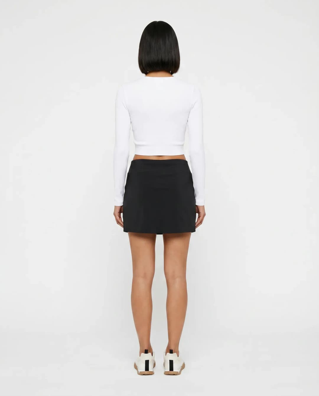 CAROL Tennis Skort Standart Kesim