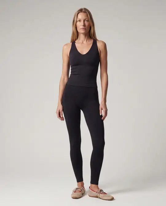 TINA • Women Strappy Back-Detail Tank