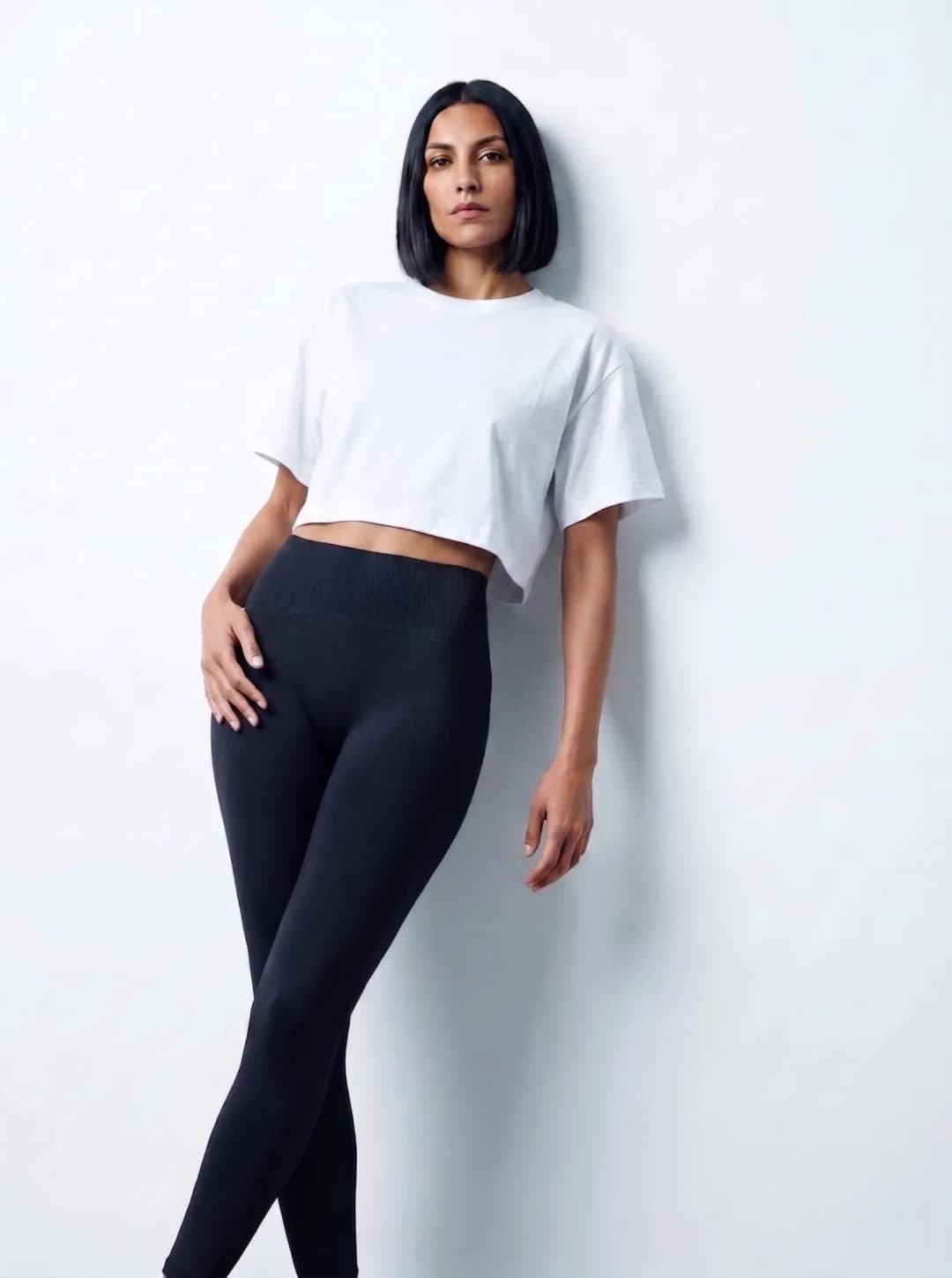 DORA Crop Top Rahat Kesim