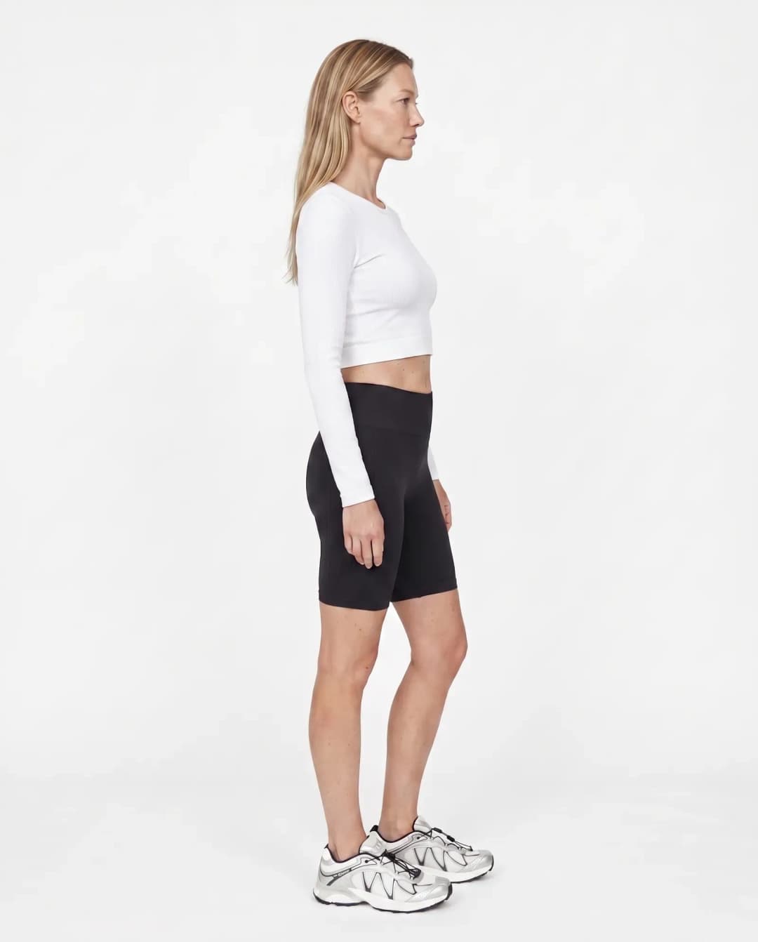 ANNA Crop Top Body Fit