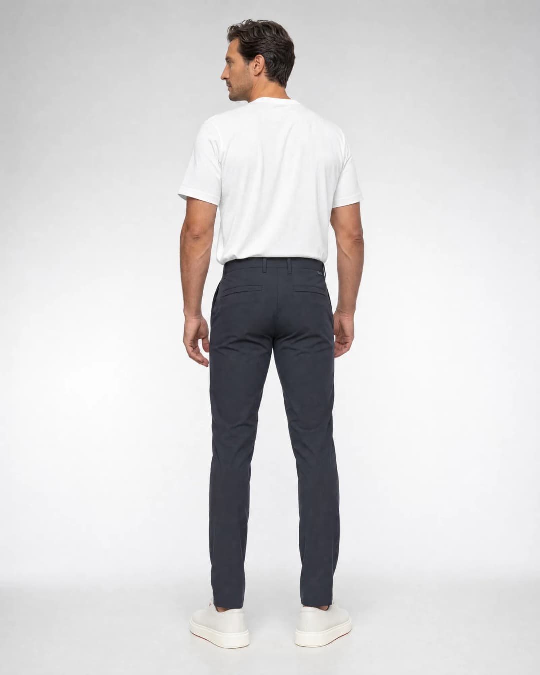 ARTHUR Men Pants Chino Athletic Fit