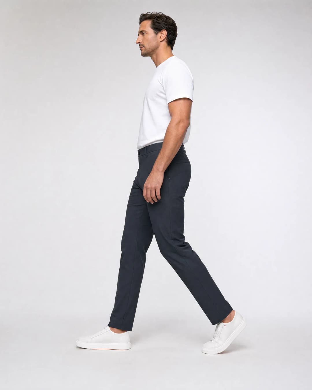 ARTHUR Men Pants Chino Athletic Fit