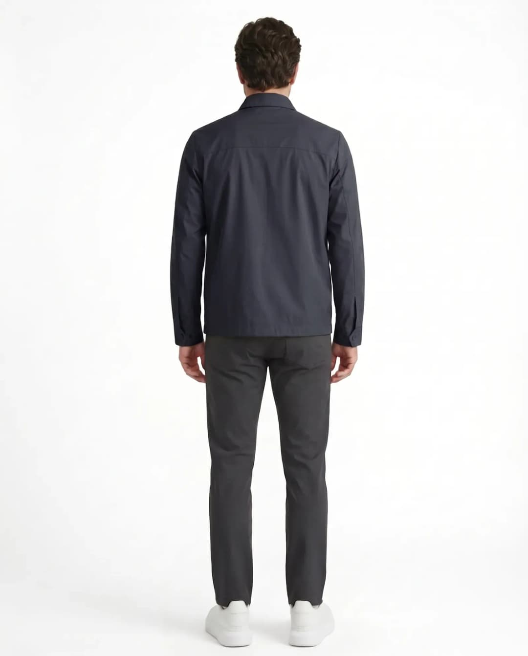 PATRICK Erkek Mont Shirt-Jacket Standart Kesim