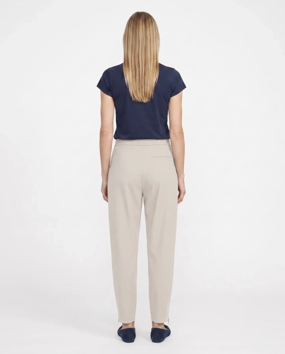 JEANNE Pantolon Chino Standart Kesim