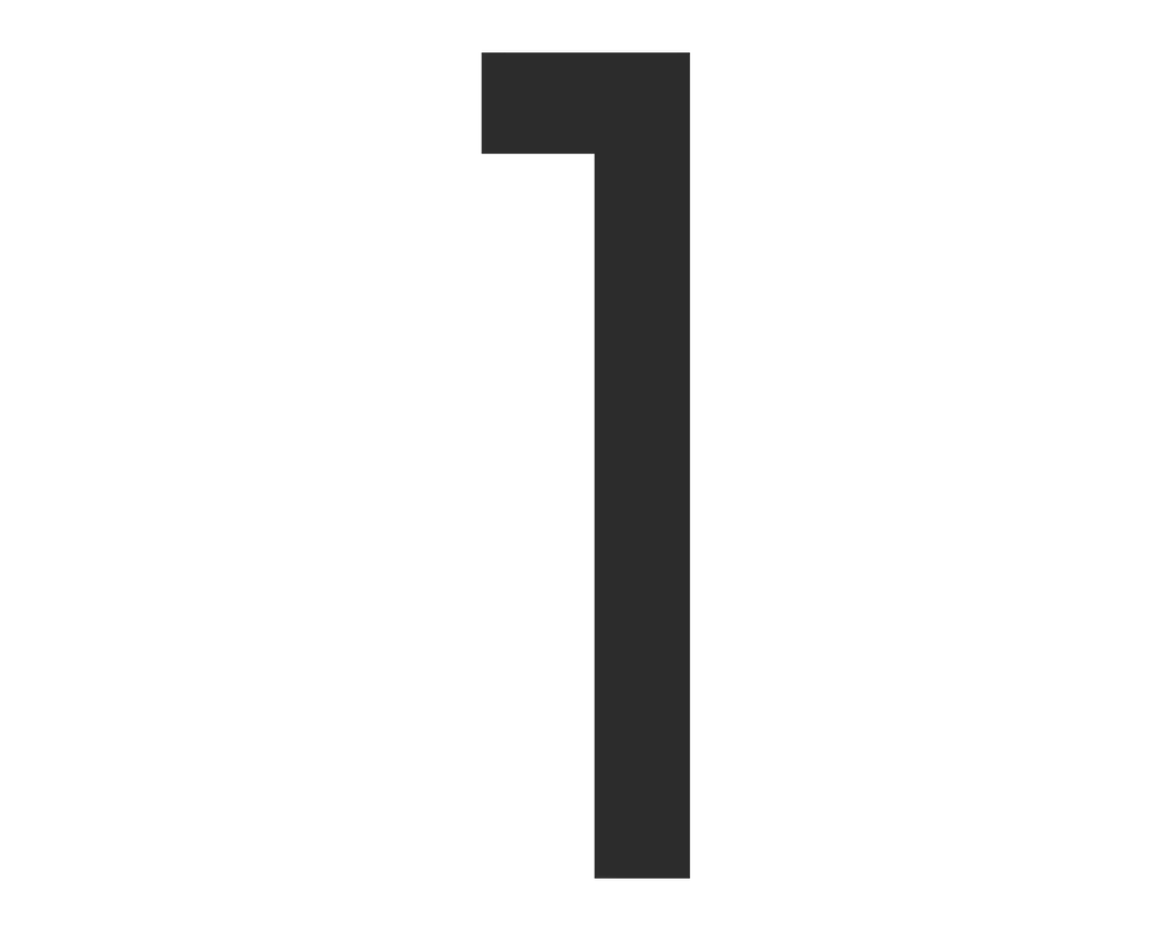 1