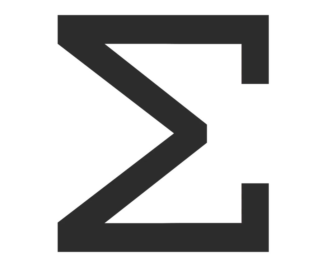 Σ