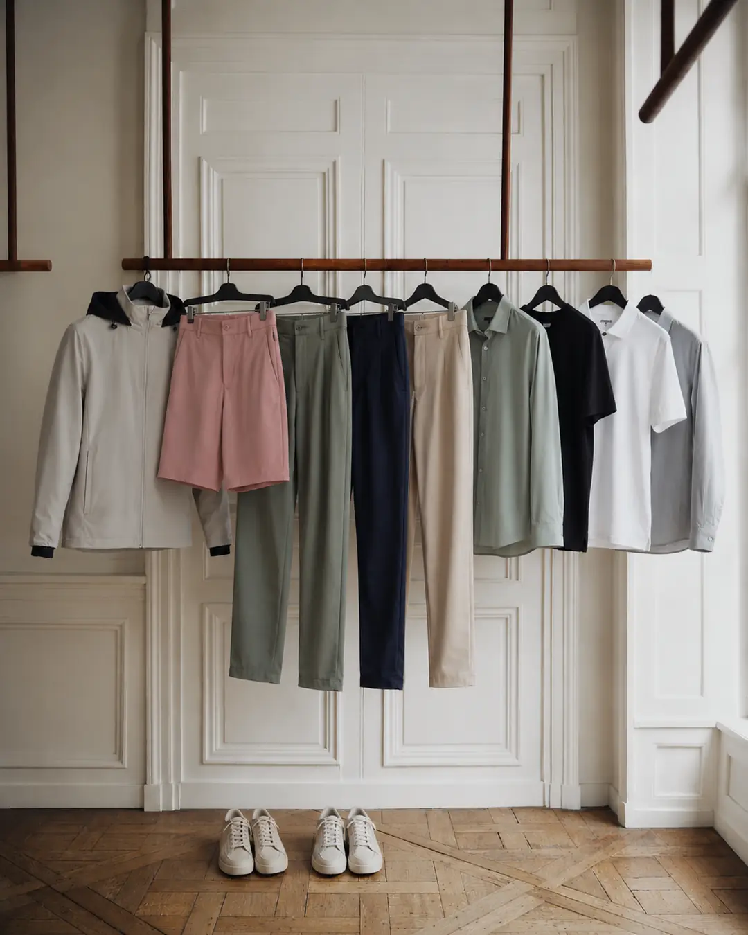 Wardrobe System